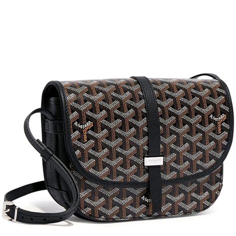 zwarte goyard|black goyard handbags.